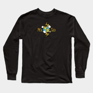 mx vs sn thunder blitz Long Sleeve T-Shirt